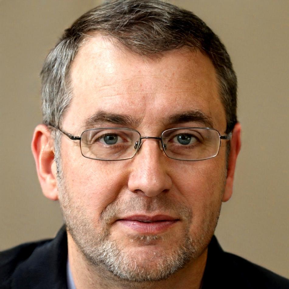 Dr. Michael Weber - Finanzanalyst